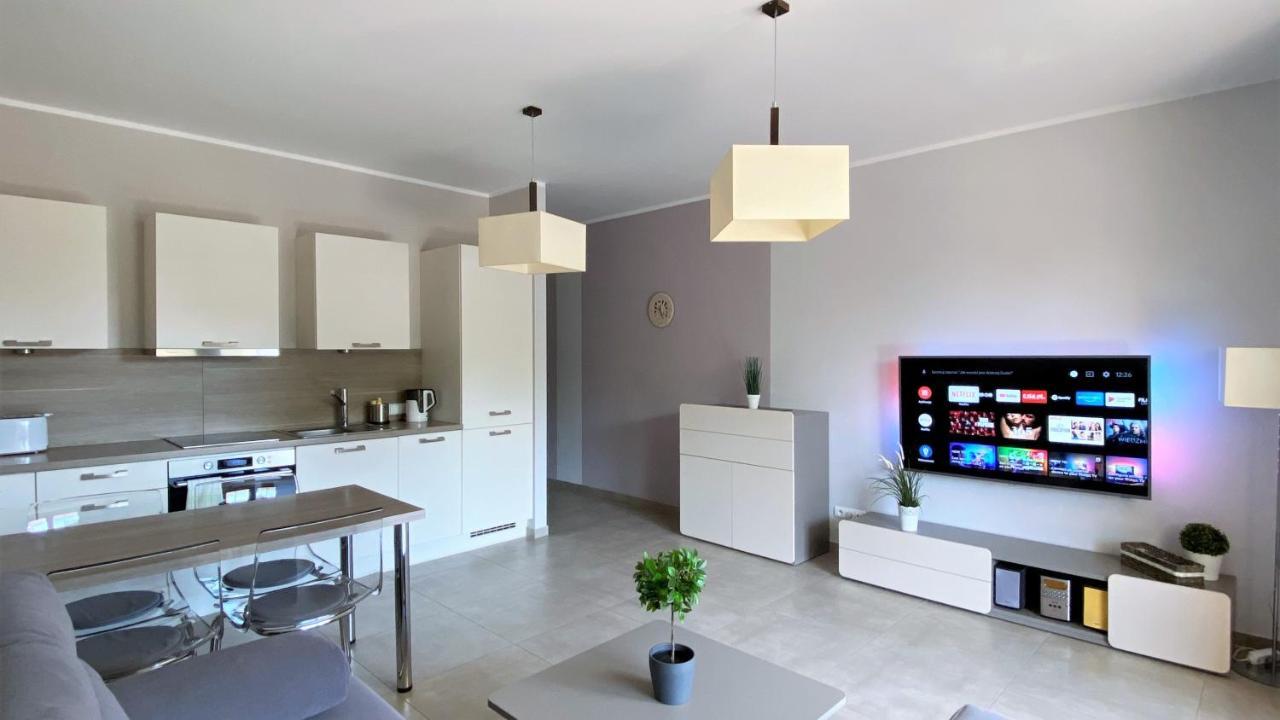 Apartament Plaza 7 - Rezydencja Nadmorska Rogowo Rogowo  Exterior foto