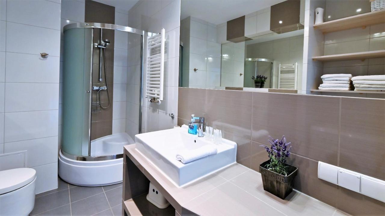 Apartament Plaza 7 - Rezydencja Nadmorska Rogowo Rogowo  Exterior foto