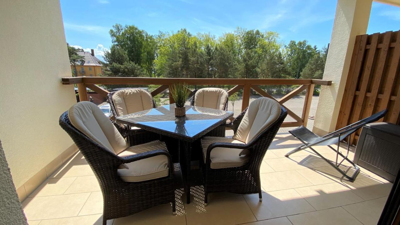 Apartament Plaza 7 - Rezydencja Nadmorska Rogowo Rogowo  Exterior foto