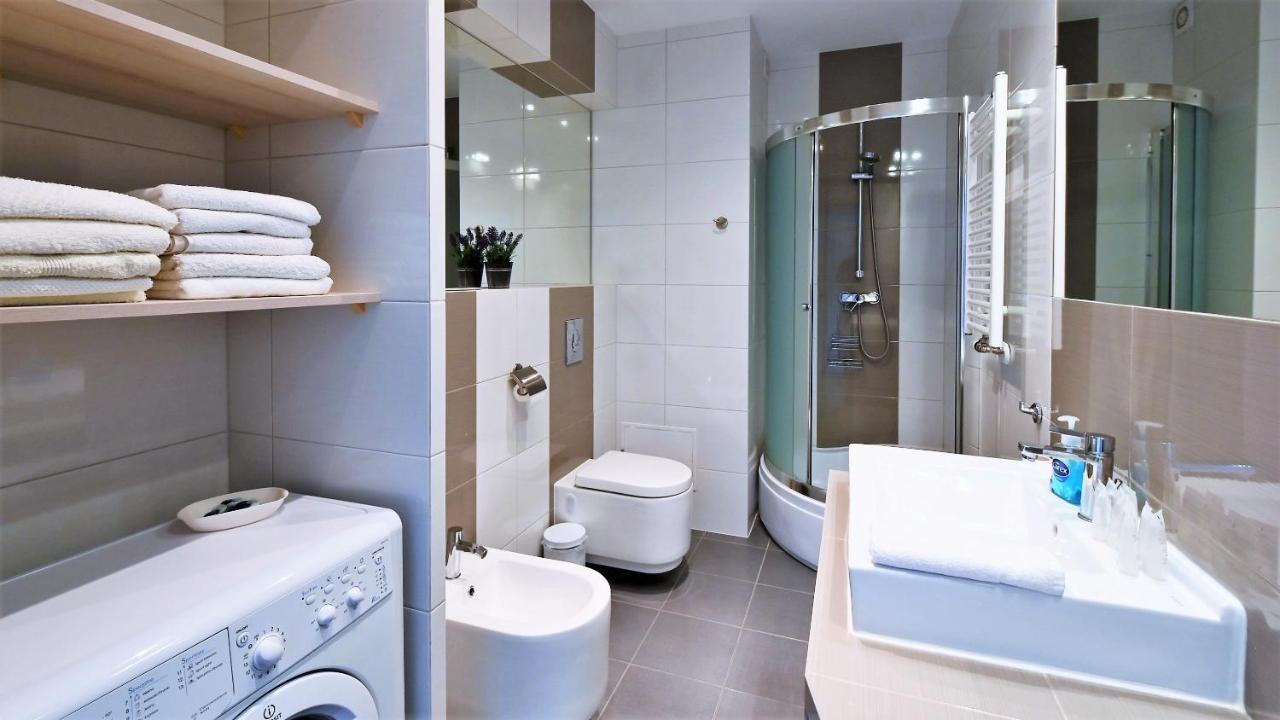 Apartament Plaza 7 - Rezydencja Nadmorska Rogowo Rogowo  Exterior foto