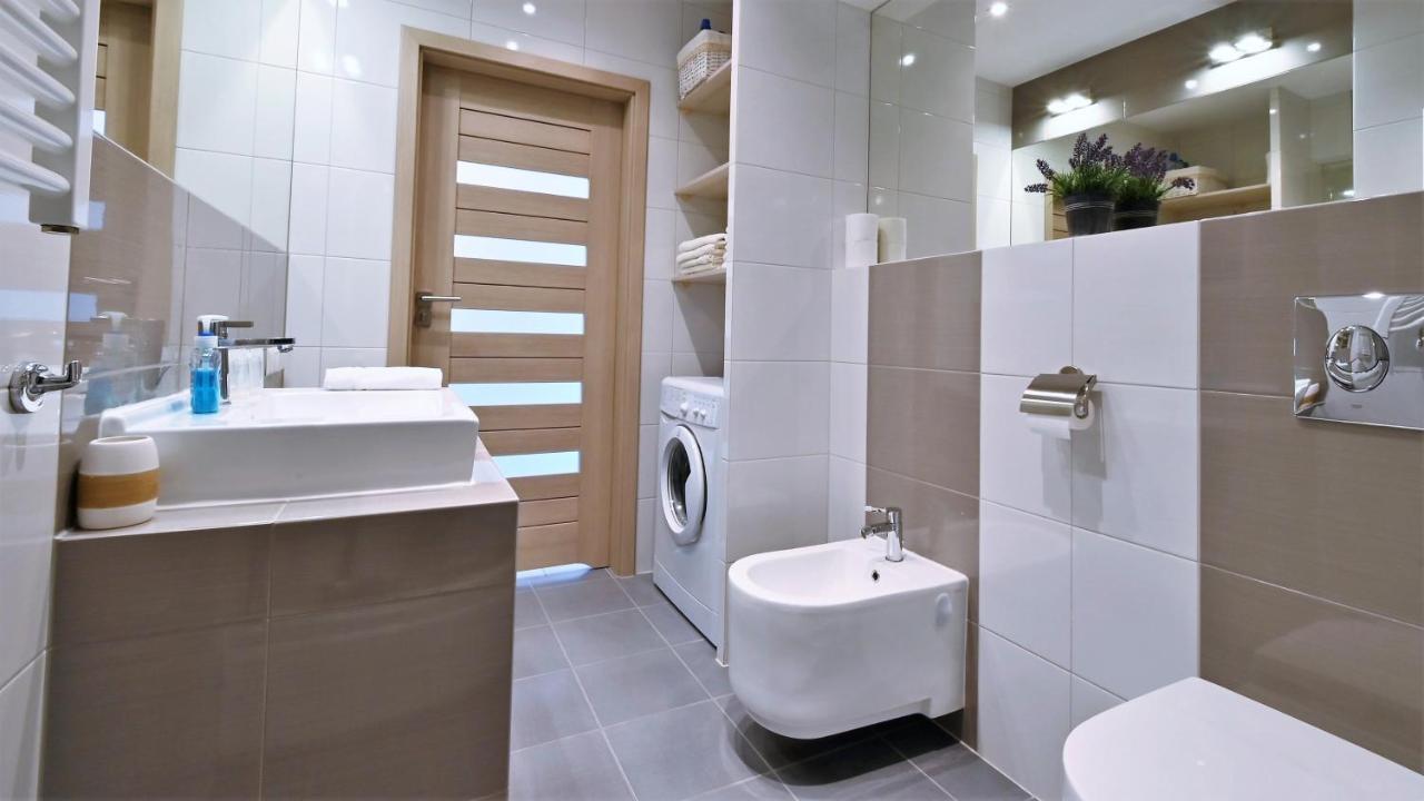Apartament Plaza 7 - Rezydencja Nadmorska Rogowo Rogowo  Exterior foto
