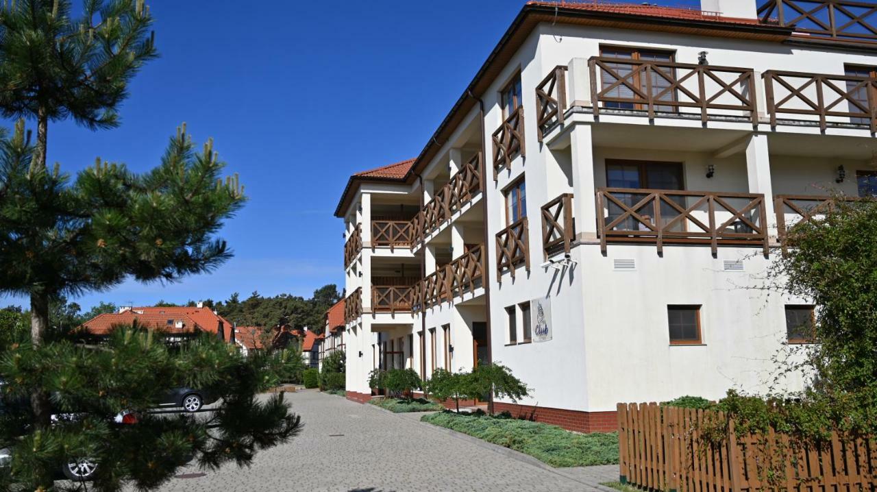 Apartament Plaza 7 - Rezydencja Nadmorska Rogowo Rogowo  Exterior foto
