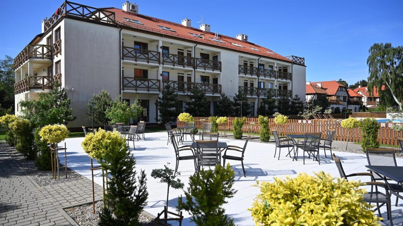 Apartament Plaza 7 - Rezydencja Nadmorska Rogowo Rogowo  Exterior foto
